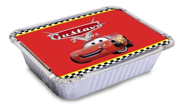 70 Marmitinhas Personalizadas Lembrancinha Aniversário - Image 3