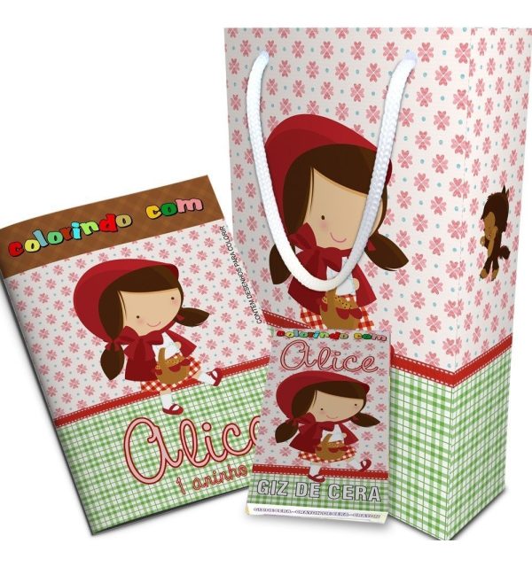 50 Kits Colorir Com Revistinha Giz E Sacolinhas 12x20 - Image 10