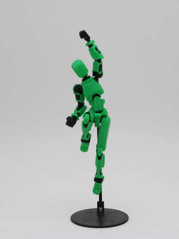 Display Stand/suporte Para Boneco Dummy 13 - Image 4