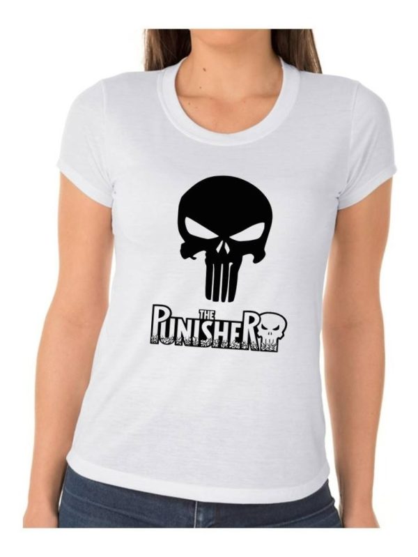Body De Bebê The Punisher O Justiceiro - Image 5