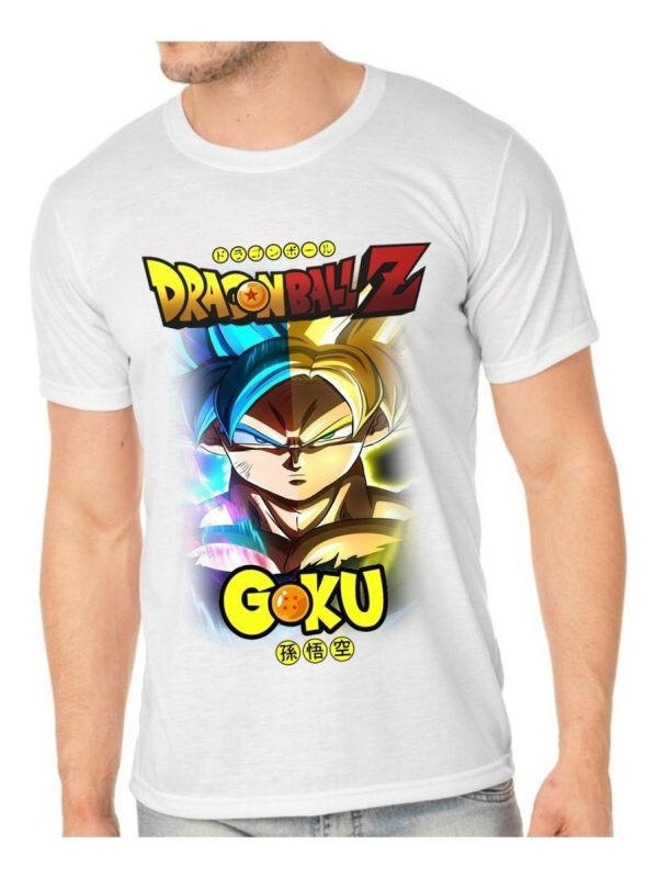 Body De Bebê Dragon Ball Goku - Image 5