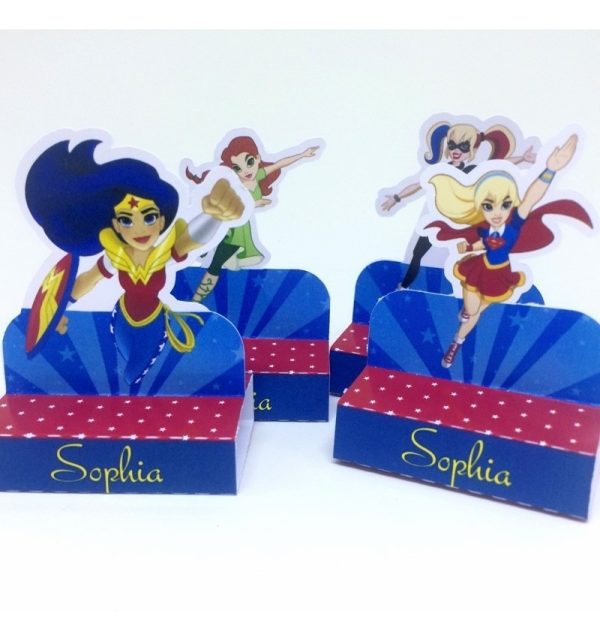 Caixas Bis Duplo Personalizadas Lembrancinha Kit Com 20 - Image 4