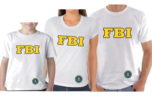 Body Bebe Fbi Swat Policia Americana Police Estados Unidos - Image 4