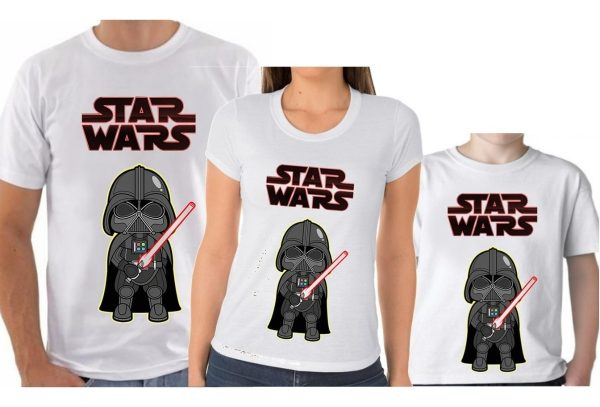 Body Bebe Star Wars 2 - Image 4