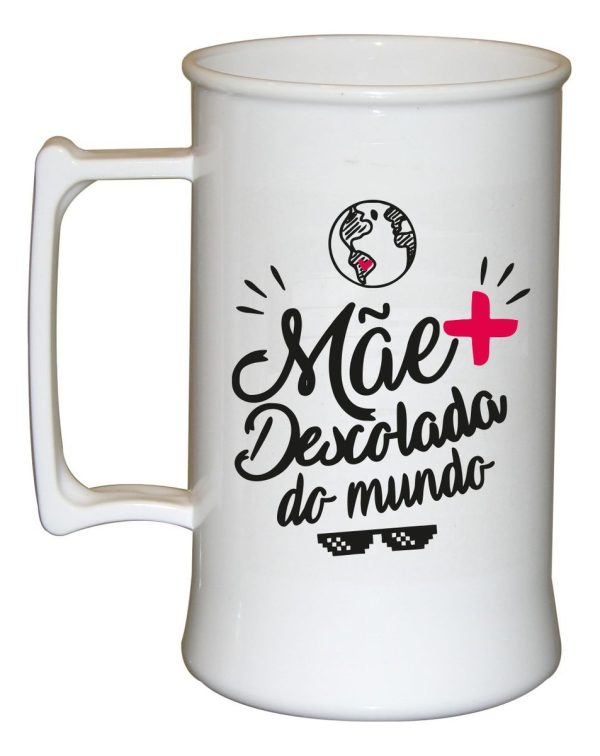 20 Canecas De Chopp Acrílico 450ml Dia Das Mães! Presente - Image 11