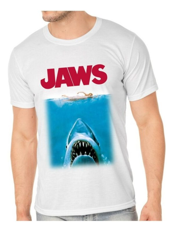 Body Bebe Tubarão Jaws - Image 6