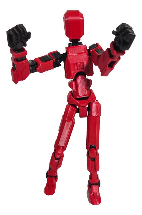 Boneco Articulado Dummy 13 | Action Figure | Caixa Brinde - Image 16