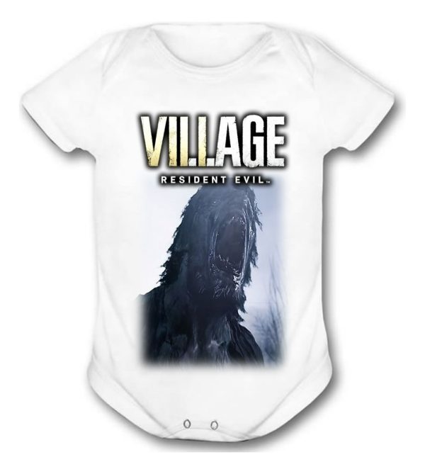 Body Bebe Resident Evil 8 Village Monstro