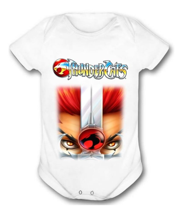Body De Bebê Thundercats