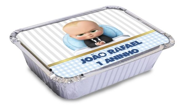 70 Marmitinhas Personalizadas Lembrancinha Aniversário