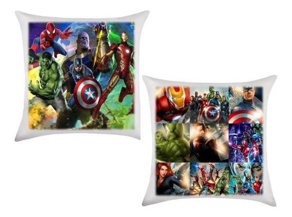 Body De Bebê Os Vingadores Avengers - Image 7