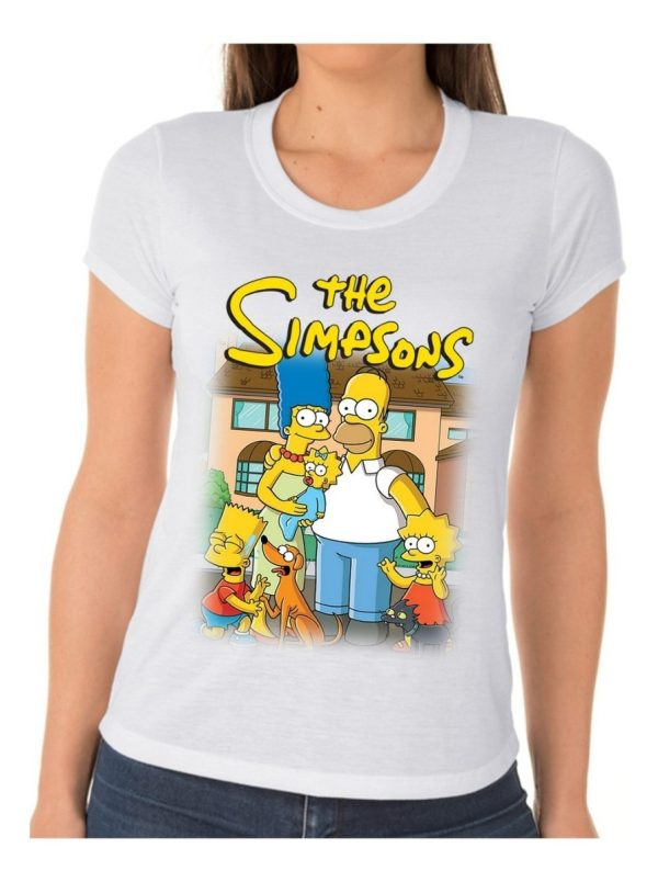 Body De Bebê The Simpsons - Image 4