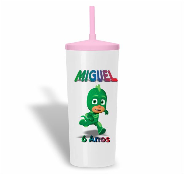 20 Copo Personalizado Pj Mask S022 0613 - Image 7