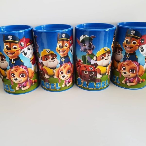 25 Cofrinho Personalizado Vingadores Ou Outros Temas - Image 4