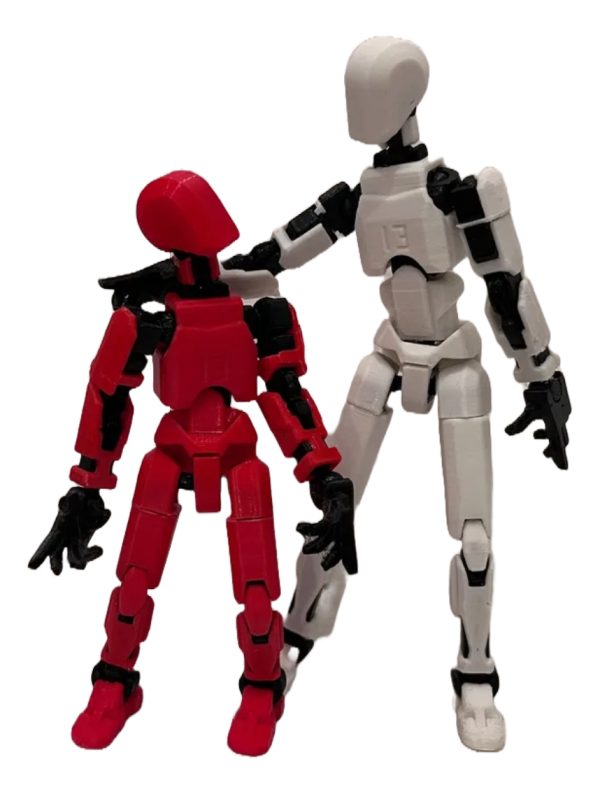 Boneco Dummy 13 - Multi Articulado + Pac De Armas - Image 7
