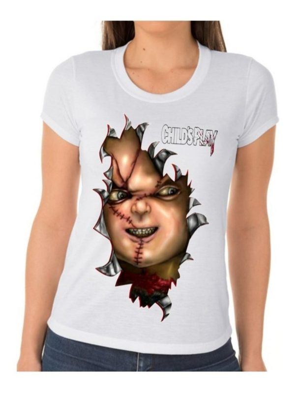 Body Bebe Brinquedo Assassino Chucky Boneco Filme Terror - Image 4