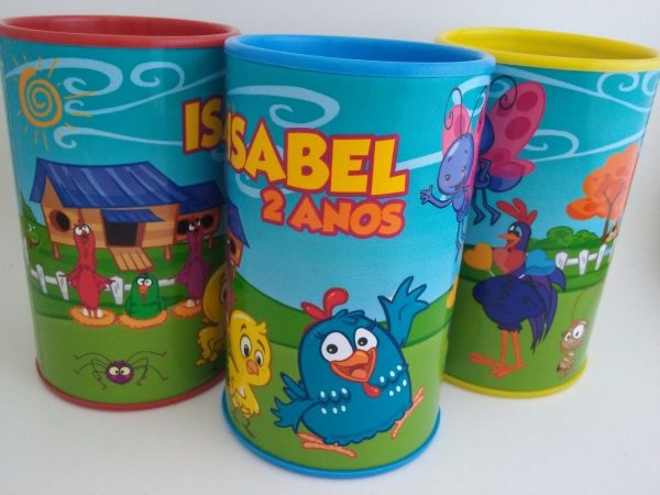 25 Cofrinho Personalizado Vingadores Ou Outros Temas - Image 7