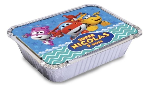 20 Marmitinhas Personalizadas Lembrancinha Aniversário - Image 5