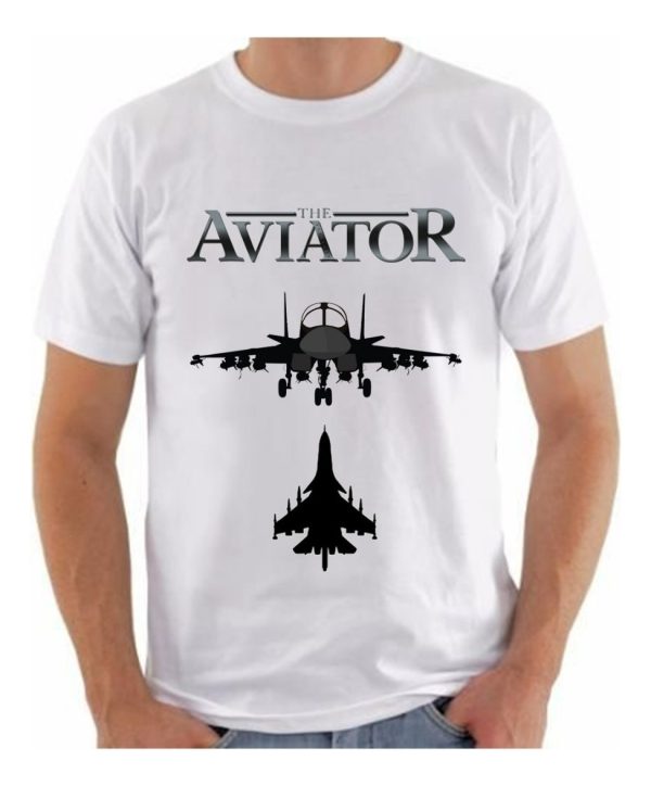 Body Bebe Aviação Avião Caça Aviador The Aviator - Image 6