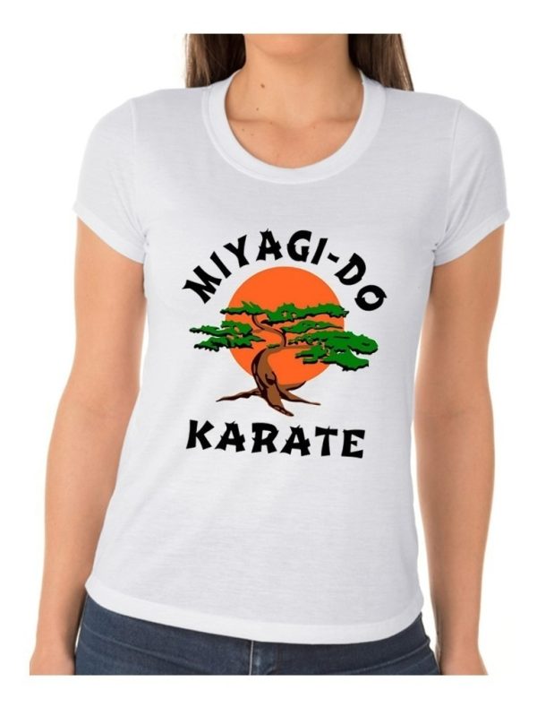 Body De Bebê Miyagi Do Miyagi-do Karate Kid - Image 5