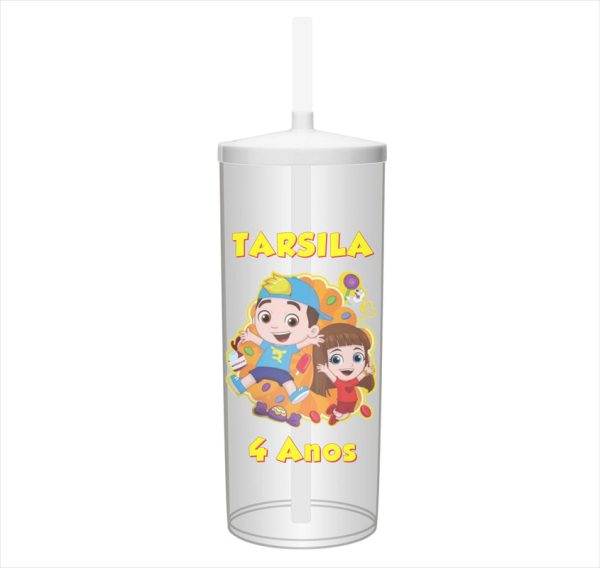 40 Copo Personalizado Luccas Neto E Gi Q037 1029 - Image 3