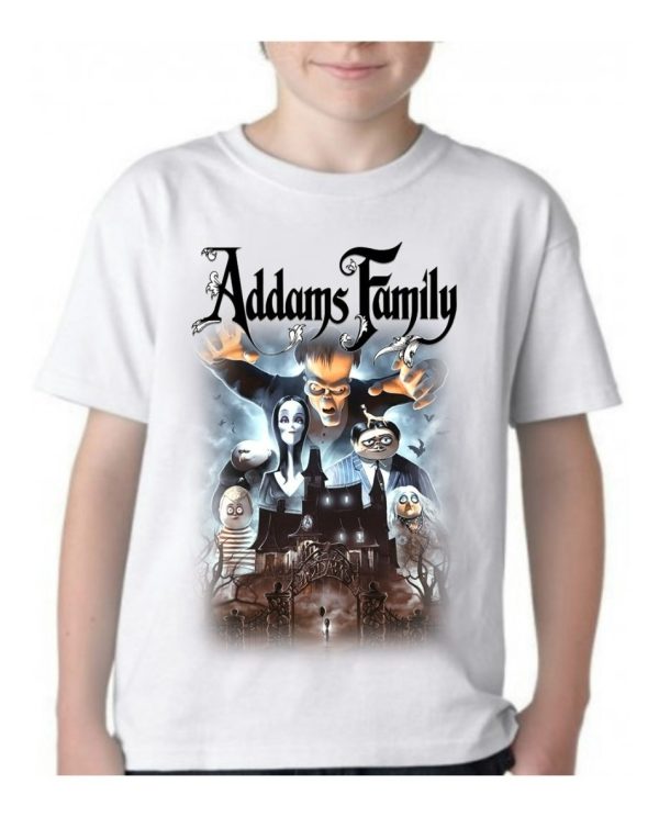 Body Bebe Familia Addams 1 - Image 5