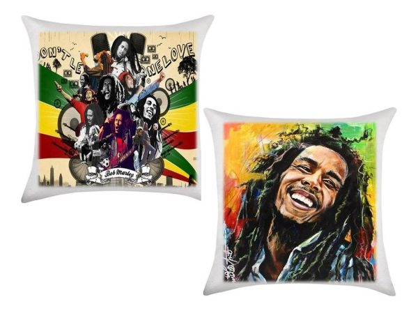 Body De Bebê Bob Marley - Image 8