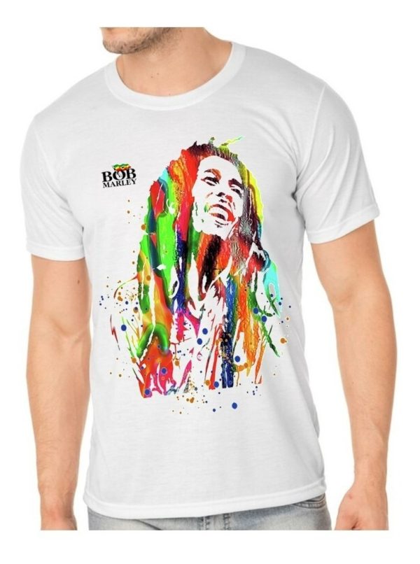 Body De Bebê Bob Marley - Image 7