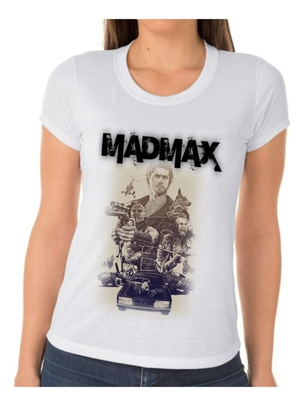 Body Bebe Mad Max Filme - Image 4
