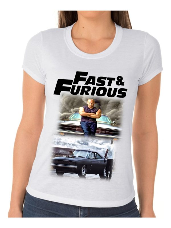 Body Bebe Velozes E Furiosos Toretto E Dogge - Image 6