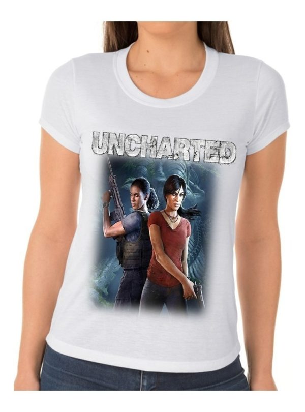Body Bebê Uncharted - Image 5