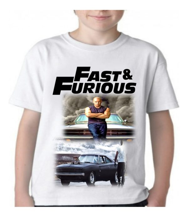 Body Bebe Velozes E Furiosos Toretto E Dogge - Image 5