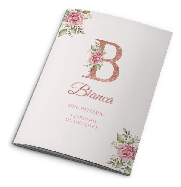 50 Livrinhos De Oração Lembrancinha Batizado - Image 21