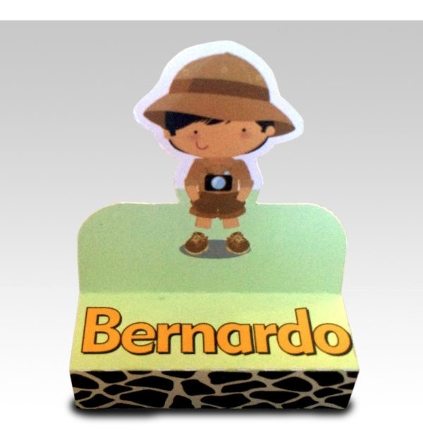 Caixas Bis Duplo Personalizadas Lembrancinha Kit Com 20 - Image 6