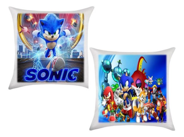 Body De Bebê Sonic - Image 9