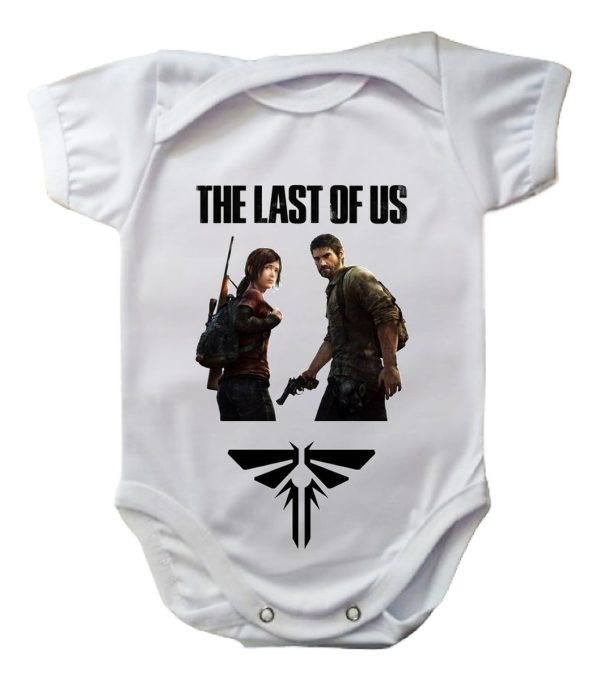 Body De Bebê The Last Of Us - Image 3