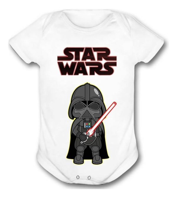 Body Bebe Star Wars 2