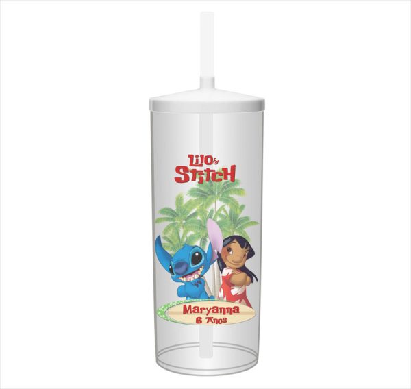 35 Copo Personalizado Lilo & Stitch Q037 0948 - Image 3