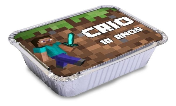 70 Marmitinhas Personalizadas Lembrancinha Aniversário - Image 10
