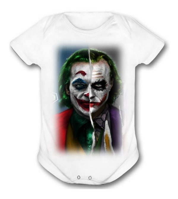 Body De Bebê Coringa Joker 2