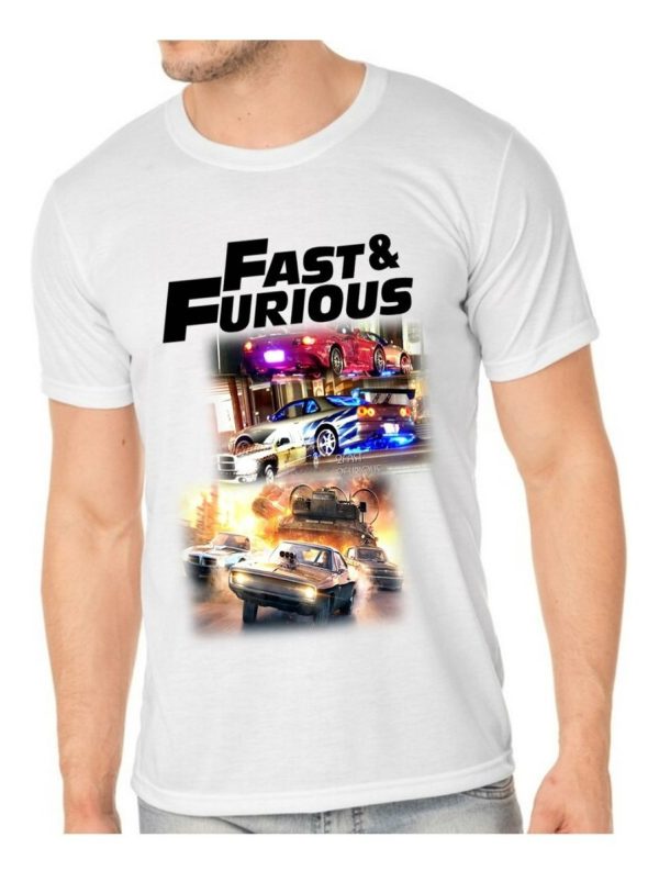 Body De Bebê Velozes E Furiosos Fast & Furious 2 - Image 6
