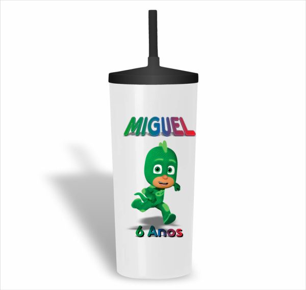 20 Copo Personalizado Pj Mask S022 0613 - Image 6