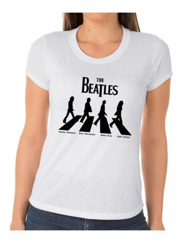 Body De Bebê The Beatles 1 - Image 5