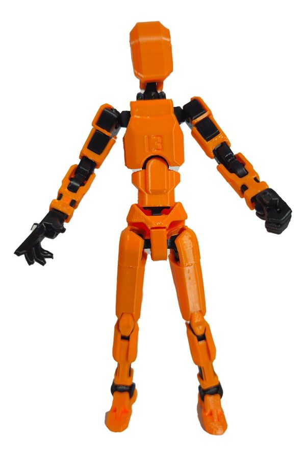Boneco Articulado Dummy 13 | Action Figure | Caixa Brinde - Image 11