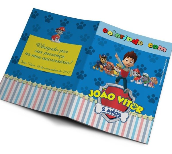 230 Revistinhas Personalizadas 15x20