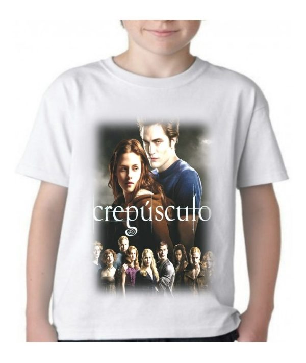 Body De Bebê Crepúsculo - Image 4