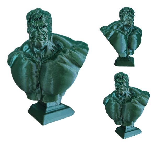 Busto Hulk - 12 Cm - Image 2