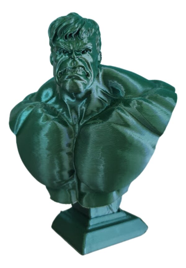 Busto Hulk - 12 Cm