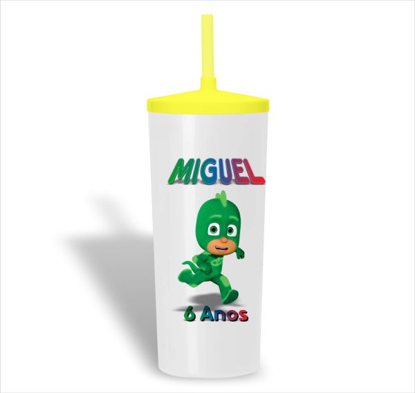 20 Copo Personalizado Pj Mask S022 0613 - Image 3