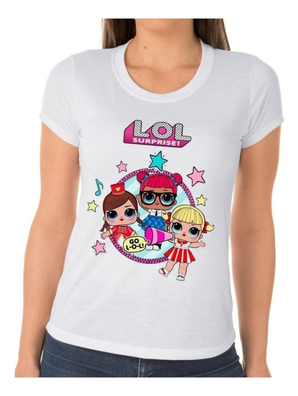 Body Bebe Boneca Lol Surprise Pequenas Rebeldes - Image 4